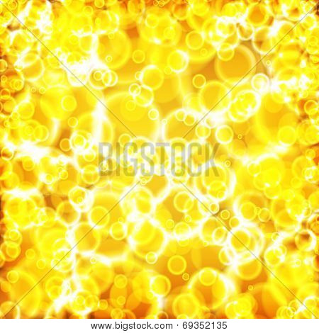 Lights Background Holiday Abstract Glitter