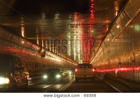 Lincoln Tunnel, NYC