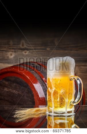 Glass Of Beer