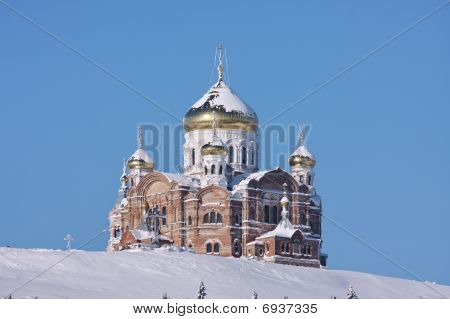 Belogorsky St. Nicholas Monastery