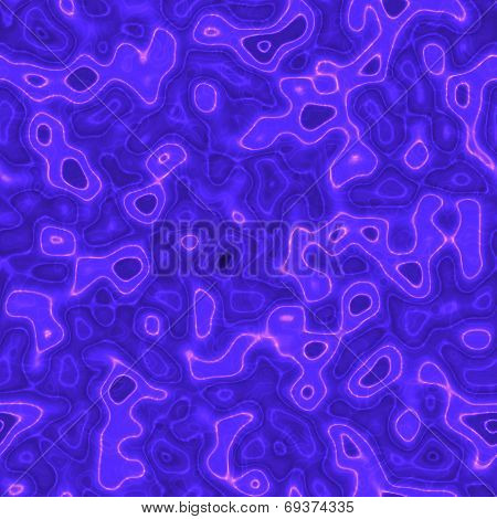 Melt Metal Fluid Seamless Generated Hires Texture