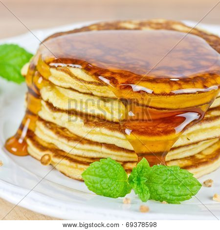 pancakes