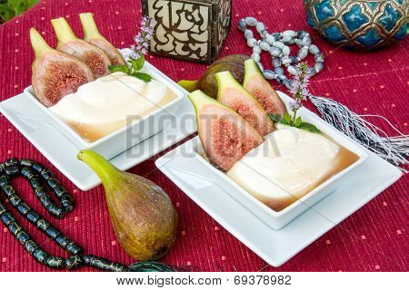 Fig Dessert
