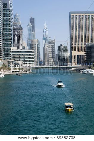 Marina Walk In Dubai