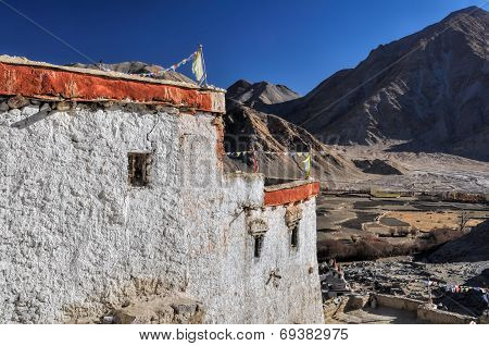 Chemrey Monastery