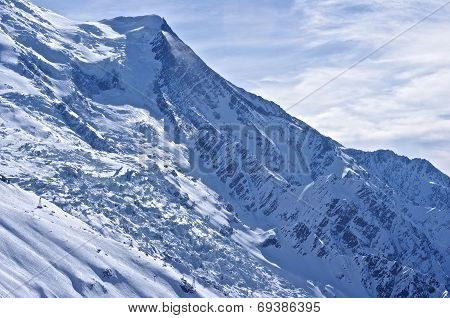 Mountain tops