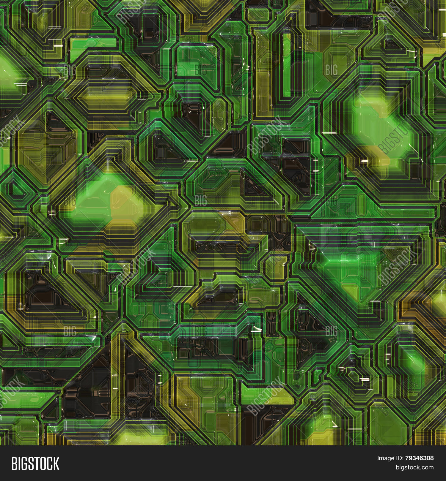 Abstract Technology Image & Photo (Free Trial) | Bigstock