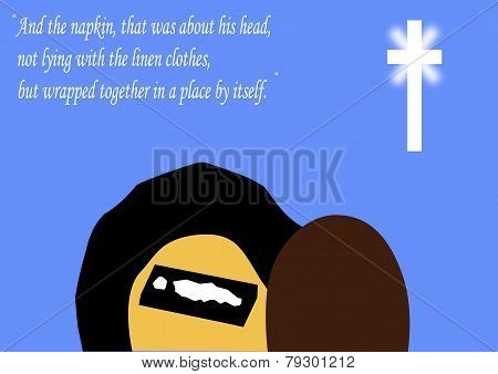 Empty Tomb Easter Sunday