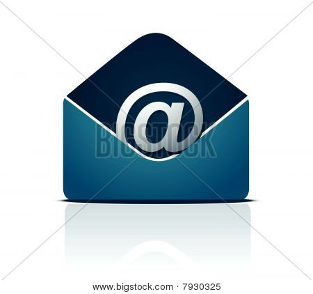 Concepto de correo electrónico