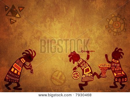 Patrones nacionales africanos