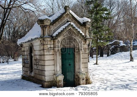 Small Mausoleum