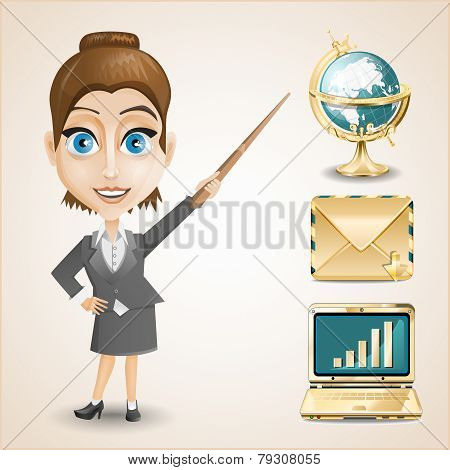 Businesswoman
