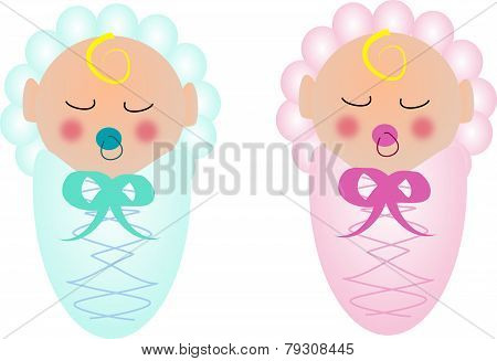 Two Babies