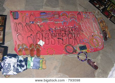 Masai Handwerk
