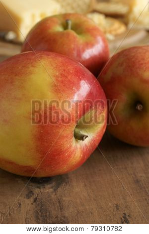 Jazz Apples