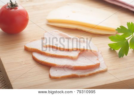 Smoked Pork