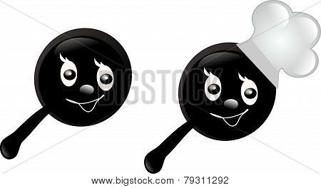 Two Pans