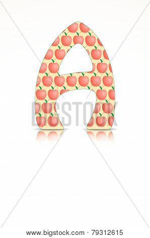 Alphabet - Apple
