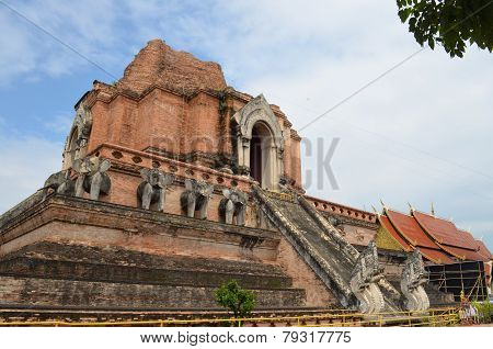 temple