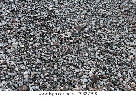 gravel