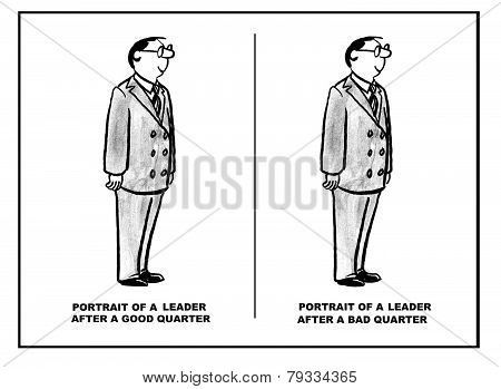 Admirable Business Leader