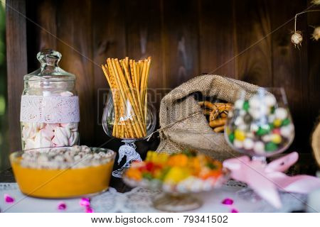Candy bar