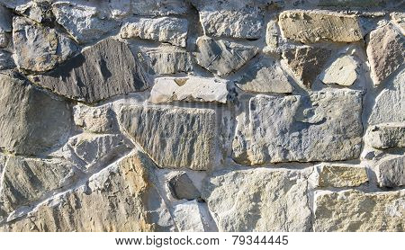 Stones Wall