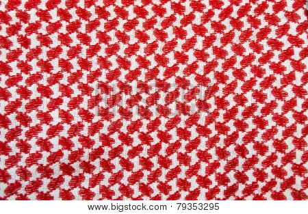 Traditional Jordanian Headkerchief