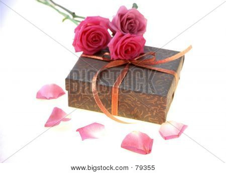 Boîte-cadeau