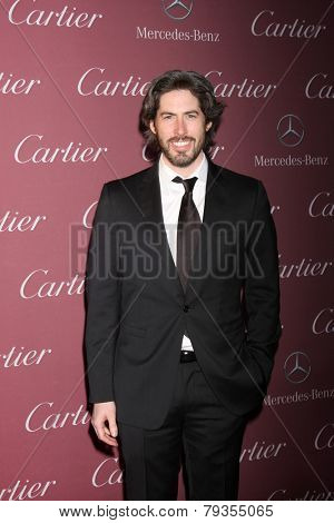 LOS ANGELES - JAN 3:  Jason Reitman at the Palm Springs Film Festival Gala at a Convention Center on January 3, 2014 in Palm Springs, CA