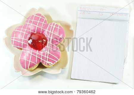 Lovely Notepad