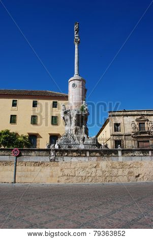 San Rafaels Triumph, Cordoba.