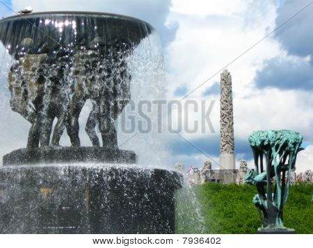 Parco di Oslo