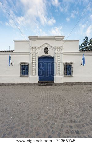 Independence House In Tucuman, Argentina.