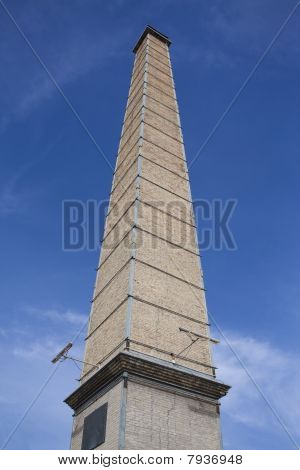 industrielle Schornstein