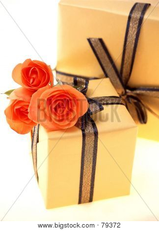Caja de regalo