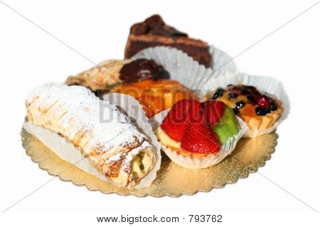 Pasteles 