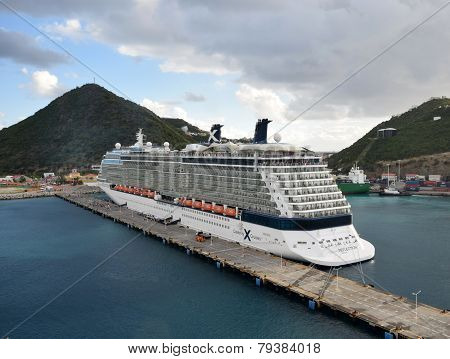 Celebrity Reflection Cruise Ship