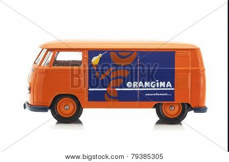 Orangina Logo