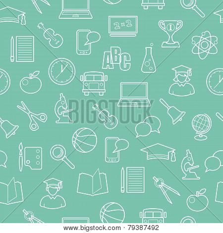 Seamless education and science background