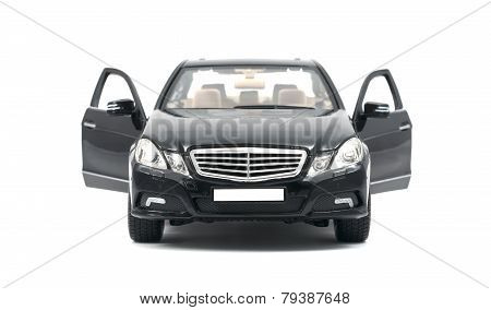 Black Car