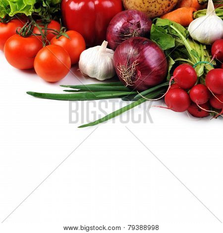 Fresh Vegetables