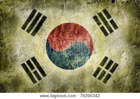 Flag Of South Korea