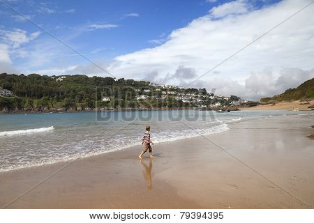 Salcombe, England
