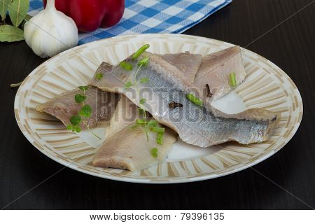 Herring Fillet
