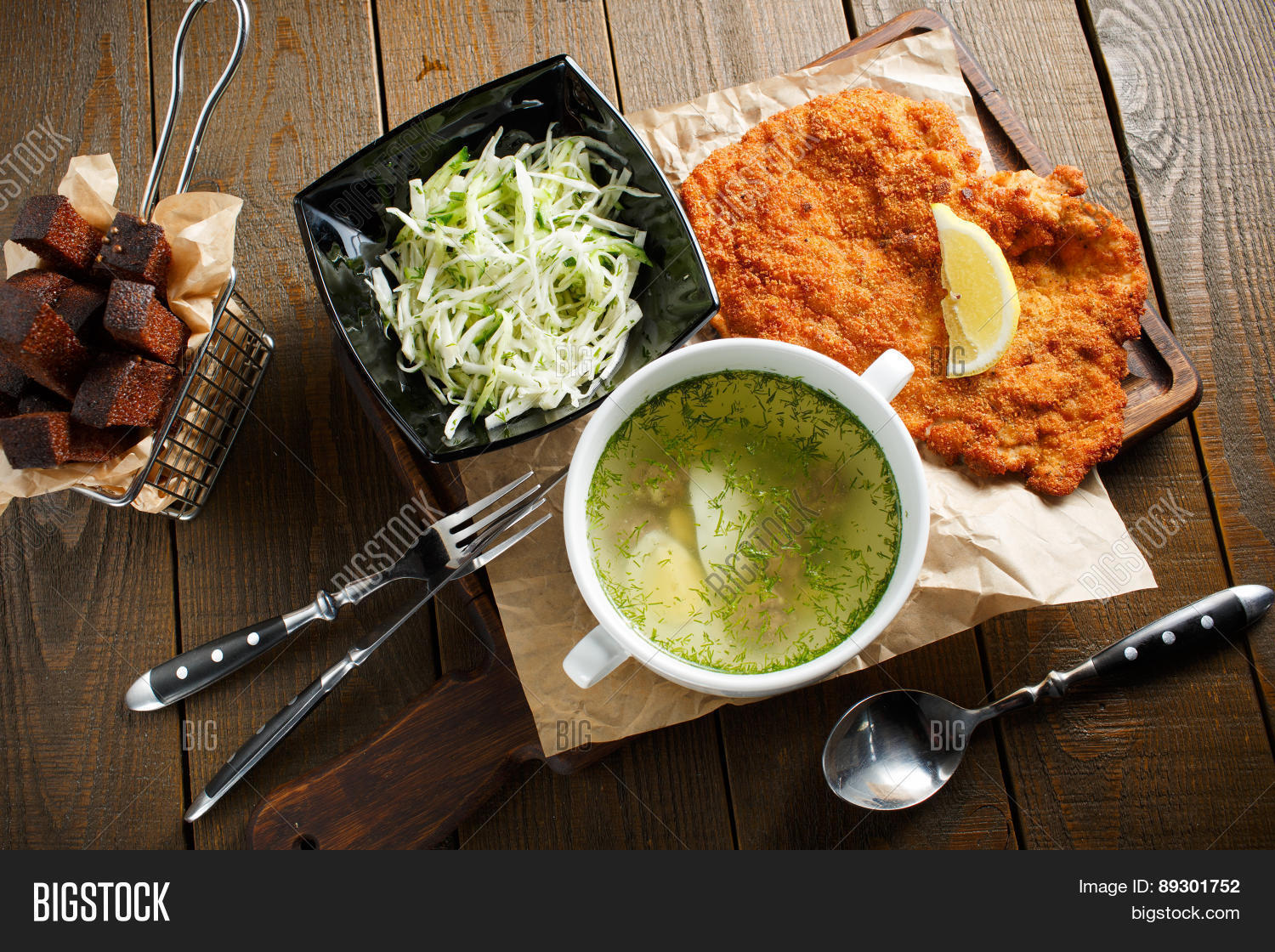 Chicken Broth Egg, Image & Photo (Free Trial) Bigstock