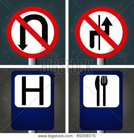 transit signals