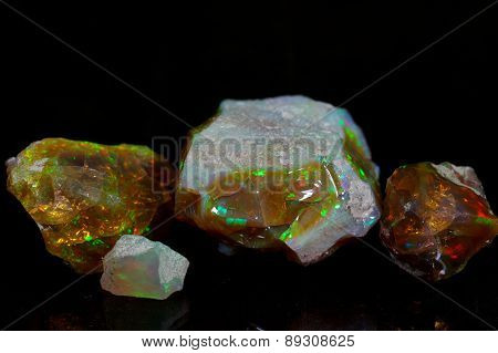Precious Opal