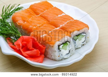 Philadelphia Roll