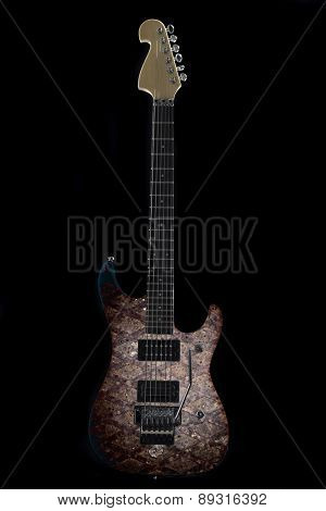 Custom shop design electric guitar 